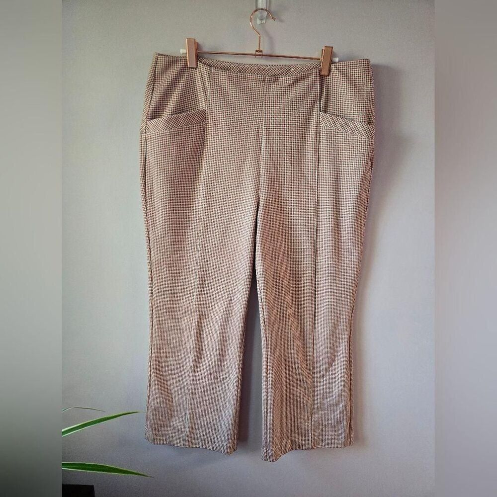 Unbranded Women's Tan Trousers